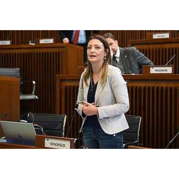 Maddalena Spagnolo (Lega) - Maddalena Spagnolo (Lega)