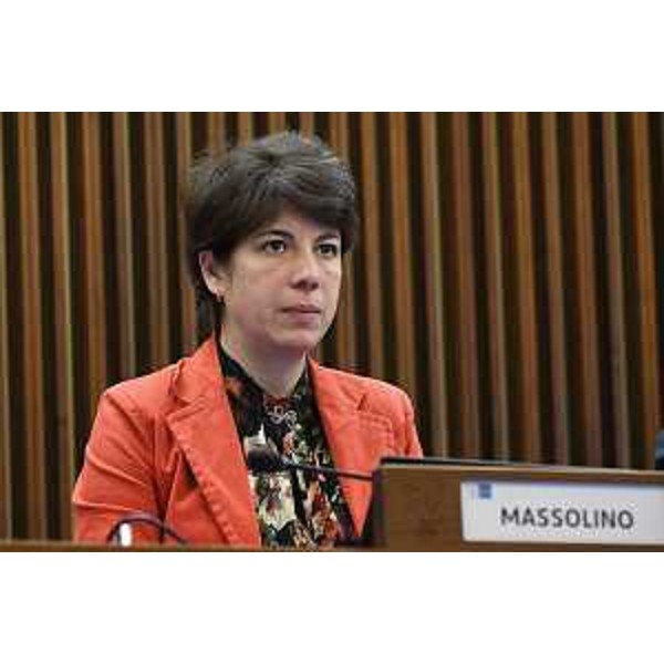 Giulia Massolino (Patto per l'Autonomia-Civica Fvg) - Giulia Massolino (Patto per l'Autonomia-Civica Fvg)