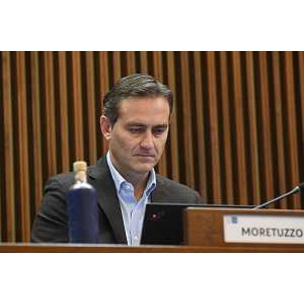 Massimo Moretuzzo (Patto per l'Autonomia-Civica Fvg) - Massimo Moretuzzo (Patto per l'Autonomia-Civica Fvg)