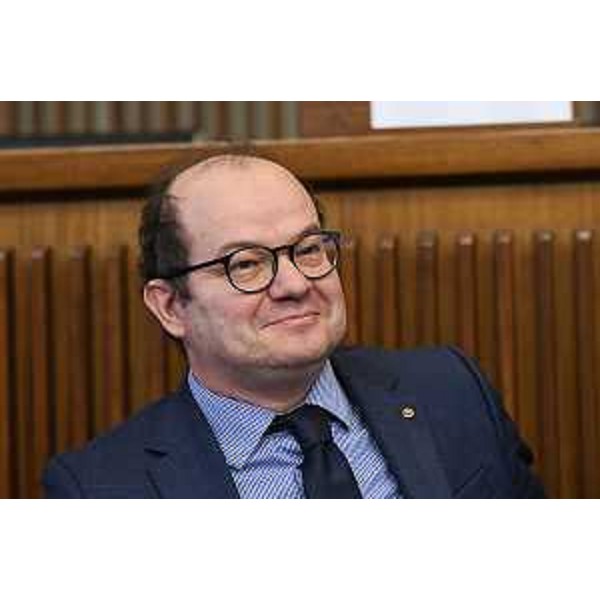 l'assessore regionale alla Cultura e vicegovernatore, Mario Anzil - l'assessore regionale alla Cultura e vicegovernatore, Mario Anzil