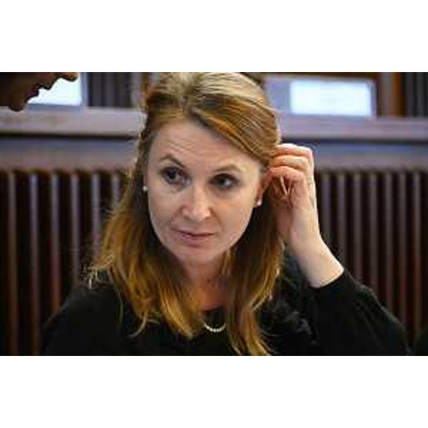 Rosaria Capozzi (M5S) - Rosaria Capozzi (M5S)