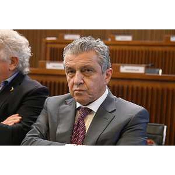 Il consigliere regionale Francesco Martines, proponente dell'incontro con la Fai Sport Asd - Il consigliere regionale Francesco Martines, proponente dell'incontro con la Fai Sport Asd