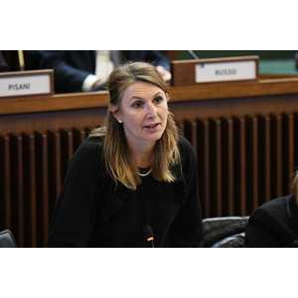 Rosaria Capozzi (M5S) - Rosaria Capozzi (M5S)