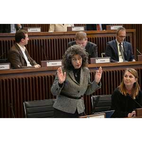 Serena Pellegrino (Avs) - Serena Pellegrino (Avs)