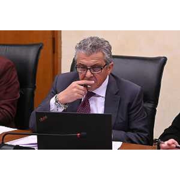 Francesco Martines (Pd) - Francesco Martines (Pd)