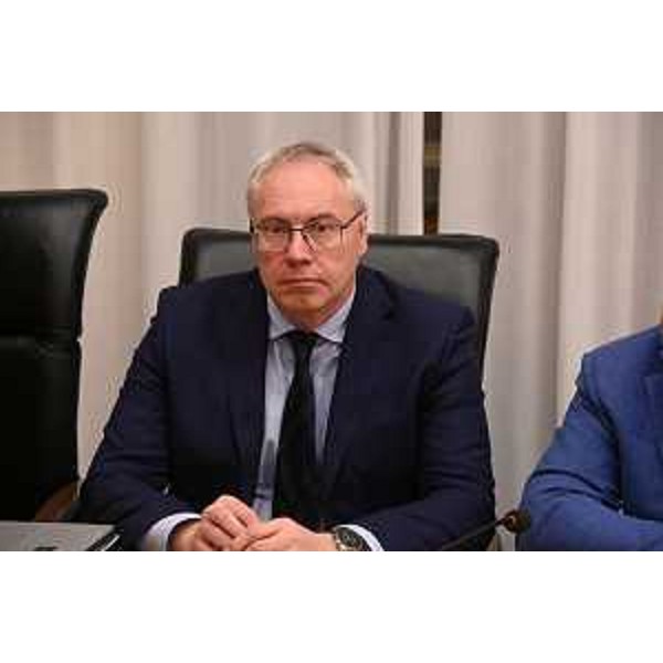 Mauro Bordin, presidente del Cr Fvg - Mauro Bordin, presidente del Cr Fvg