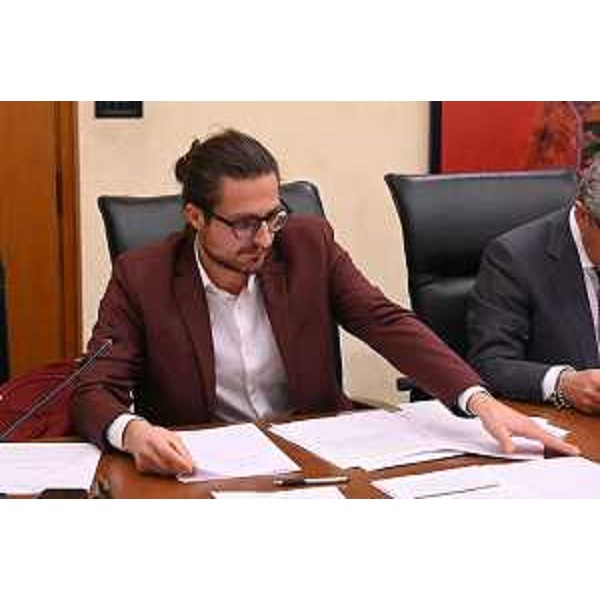 Enrico Bullian (Patto per l'autonomia-Civica Fvg) - Enrico Bullian (Patto per l'autonomia-Civica Fvg)