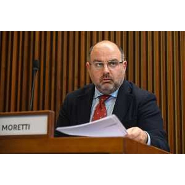 Diego Moretti (Pd) - Diego Moretti (Pd)