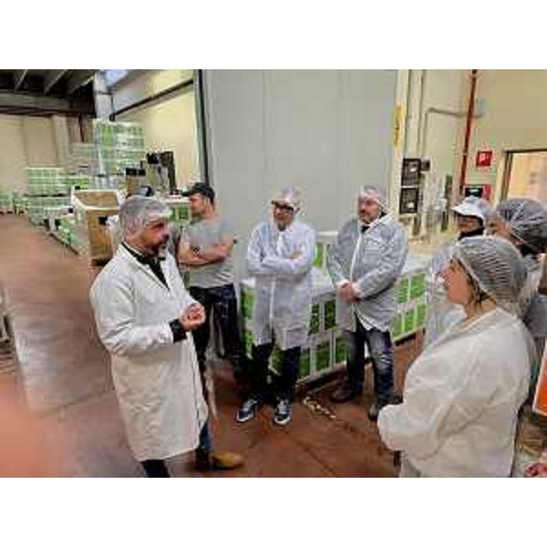 La visita alla Ciemme Liquori - La visita alla Ciemme Liquori