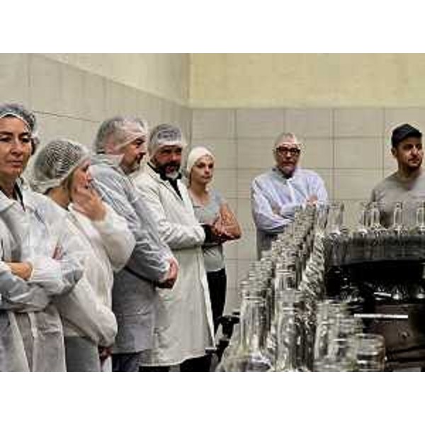 La visita alla Ciemme Liquori - La visita alla Ciemme Liquori