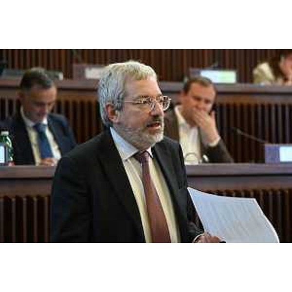 Furio Honsell (Open Sinistra Fvg) - Furio Honsell (Open Sinistra Fvg)