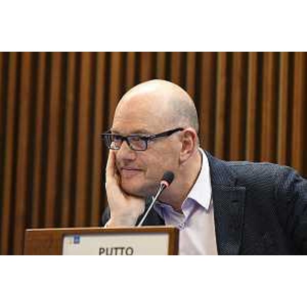 Marco Putto (Patto per l'Autonomia-Civica Fvg) - Marco Putto (Patto per l'Autonomia-Civica Fvg)