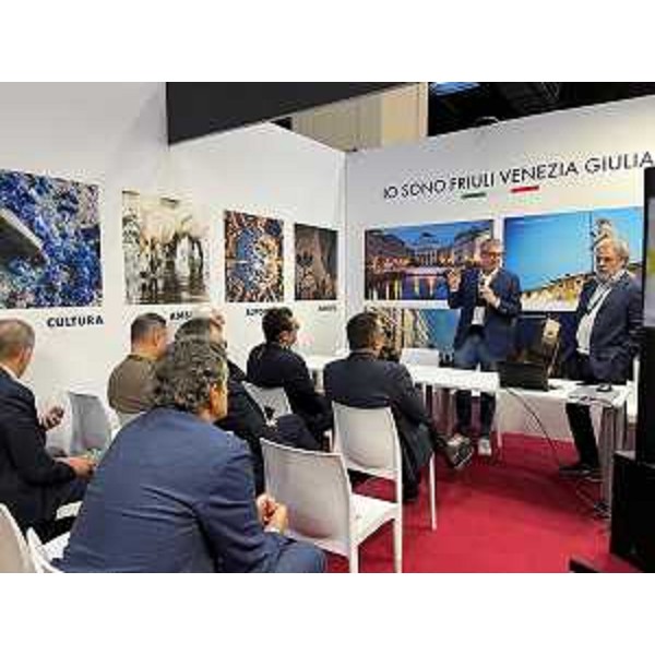 L'intervento dell'assessore éPierpaolo Roberti all'incontro odierno a Torino - L'intervento dell'assessore éPierpaolo Roberti all'incontro odierno a Torino