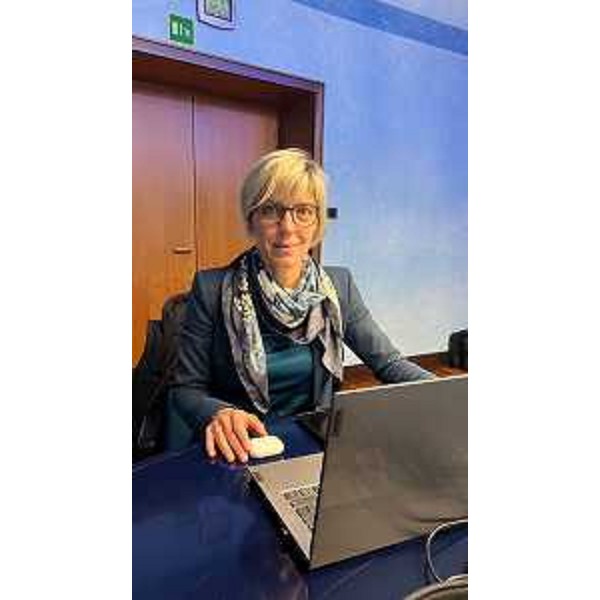 L'assessore regionale alle Finanze Barbara Zilli - L'assessore regionale alle Finanze Barbara Zilli