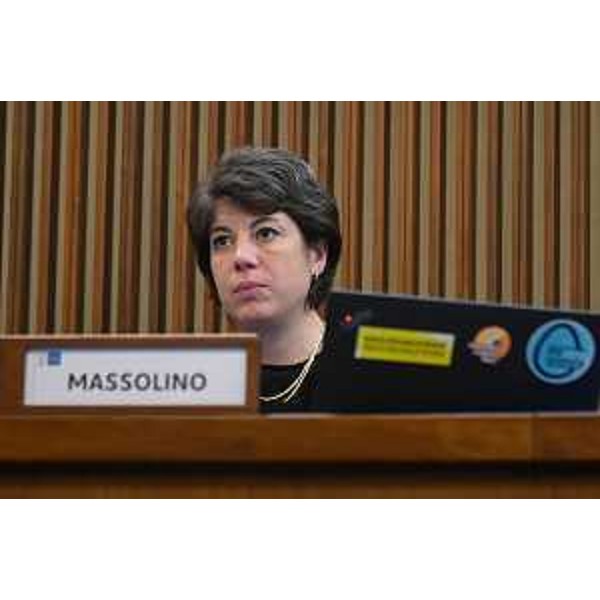 Giulia Massolino (Patto per l'Autonomia-Civica Fvg) - Giulia Massolino (Patto per l'Autonomia-Civica Fvg)