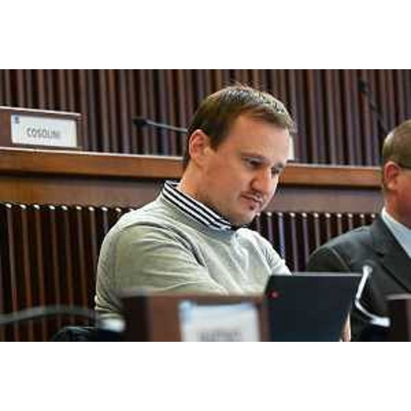 Massimiliano Pozzo (Pd) - Massimiliano Pozzo (Pd)