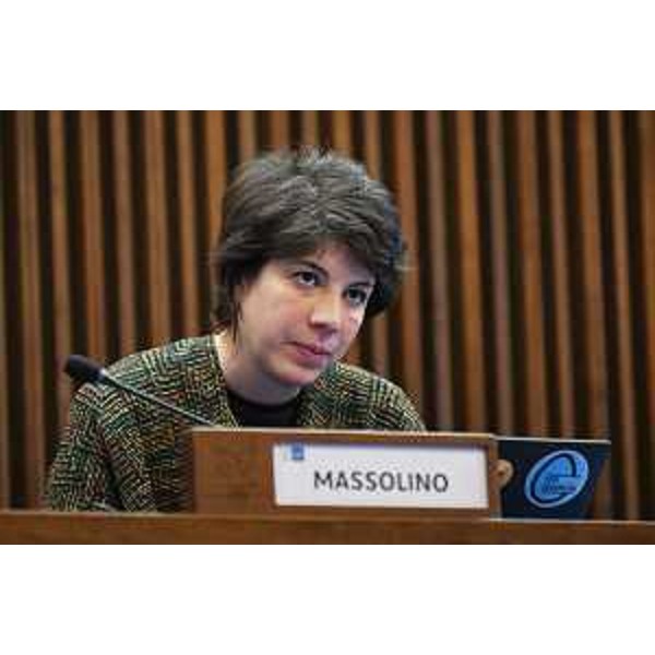 Giulia Massolino (Patto per l'Autonomia-Civica Fvg) - Giulia Massolino (Patto per l'Autonomia-Civica Fvg)