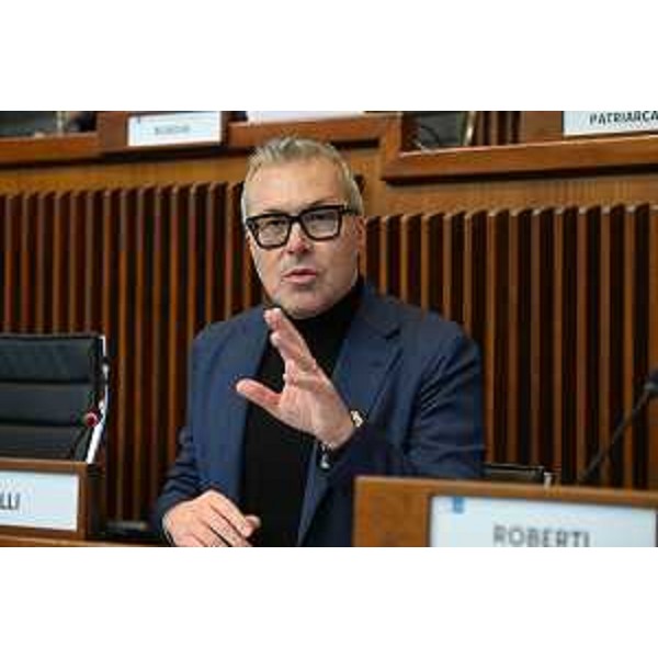 L'assessore regionale alle Attività produttive e turismo, Sergio Emidio Bini - L'assessore regionale alle Attività produttive e turismo, Sergio Emidio Bini