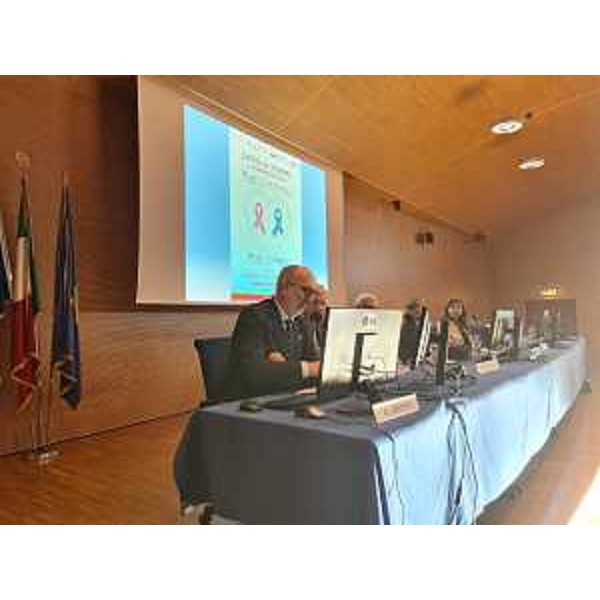 L'assessore Riccardi interviene al convegno organizzato da Lilt Udine - L'assessore Riccardi interviene al convegno organizzato da Lilt Udine