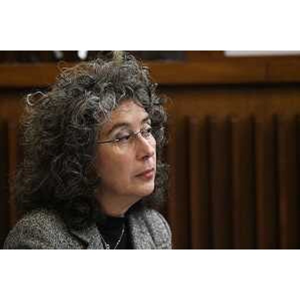 Serena Pellegrino (Avs) - Serena Pellegrino (Avs)