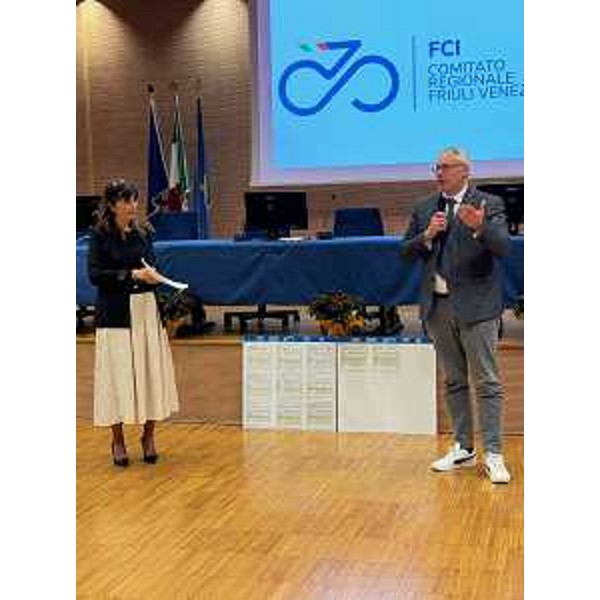 L'intervento del presidente del Cr Fvg, Mauro Bordin, a Udine - L'intervento del presidente del Cr Fvg, Mauro Bordin, a Udine