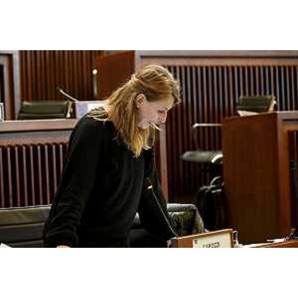 Rosaria Capozzi (M5S) - Rosaria Capozzi (M5S)