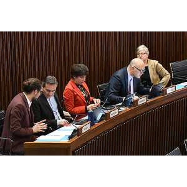 Il Gruppo Patto per l'Autonomia-Civica Fvg in Consiglio regionale - Il Gruppo Patto per l'Autonomia-Civica Fvg in Consiglio regionale