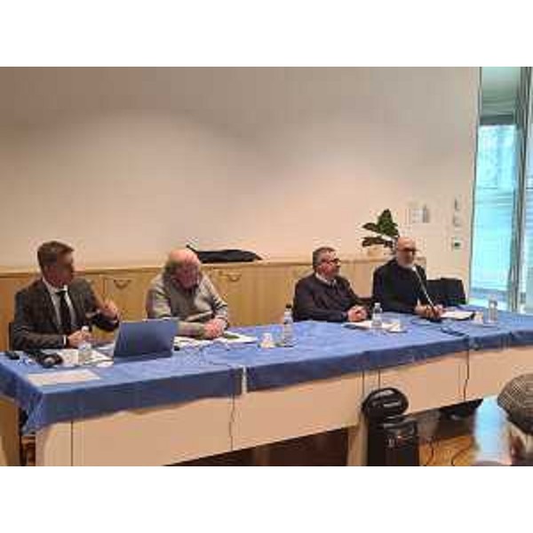 L'assessore Riccardi (a destra) a Trieste per gli Stati generali sulla disabilità - L'assessore Riccardi (a destra) a Trieste per gli Stati generali sulla disabilità