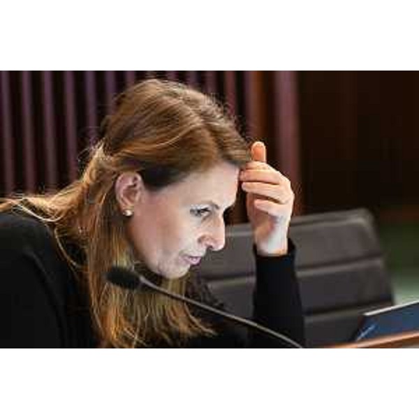 Rosaria Capozzi (M5S) - Rosaria Capozzi (M5S)