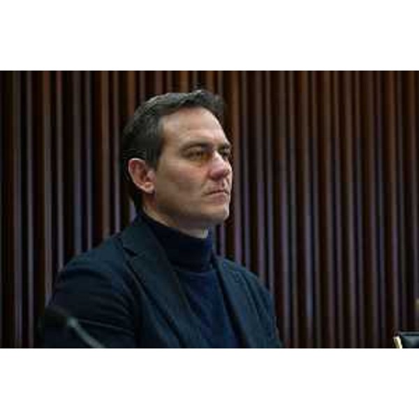 Massimo Moretuzzo (Patto per l'Autonomia-Civica Fvg) - Massimo Moretuzzo (Patto per l'Autonomia-Civica Fvg)