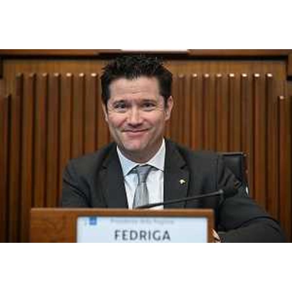 Il presidente della II Commissione, Markus Maurmair (FdI) - Il presidente della II Commissione, Markus Maurmair (FdI)