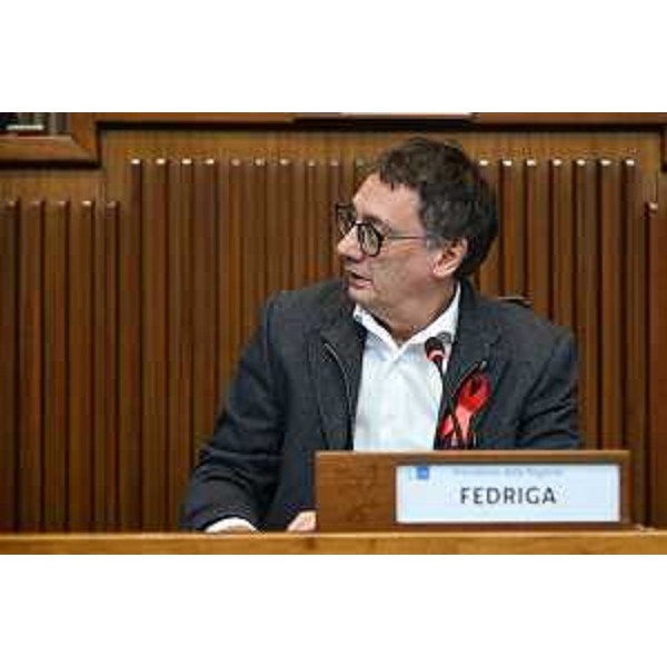 Carlo Bolzonello (Fedriga presidente) - Carlo Bolzonello (Fedriga presidente) 