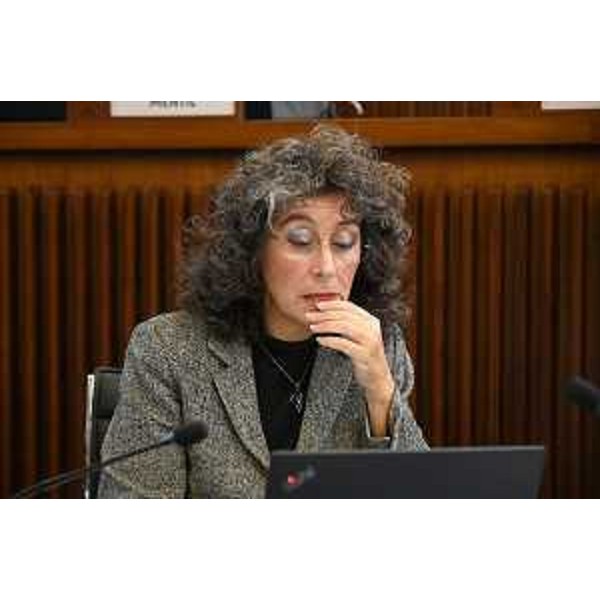 Serena Pellegrino (Avs) - Serena Pellegrino (Avs)