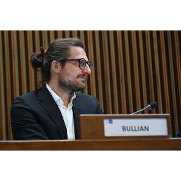 Enrico Bullian (Patto per l'Autonomia-Civica Fvg) - Enrico Bullian (Patto per l'Autonomia-Civica Fvg)