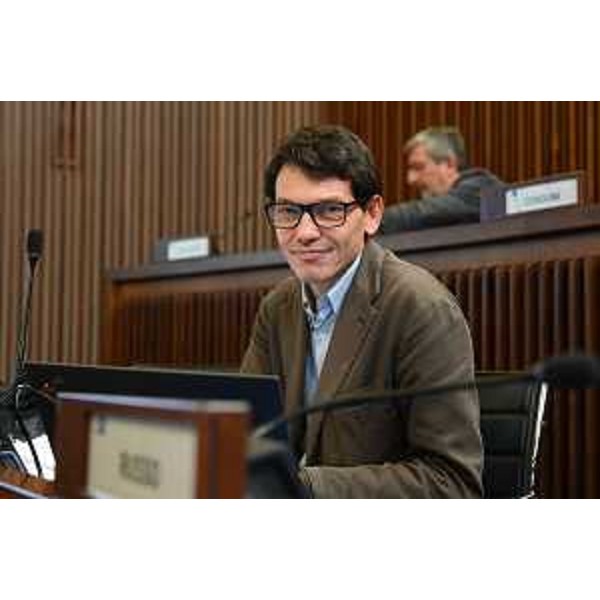 Nicola Conficoni (Pd) - Nicola Conficoni (Pd)