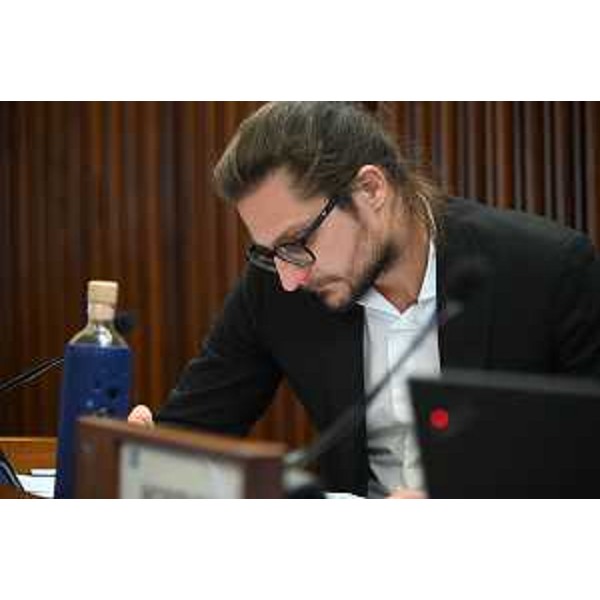 Enrico Bullian (Patto per l'Autonomia-Civica Fvg) - Enrico Bullian (Patto per l'Autonomia-Civica Fvg)