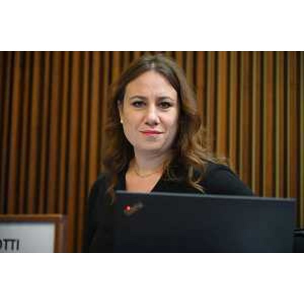 Manuela Celotti (Pd) - Manuela Celotti (Pd)