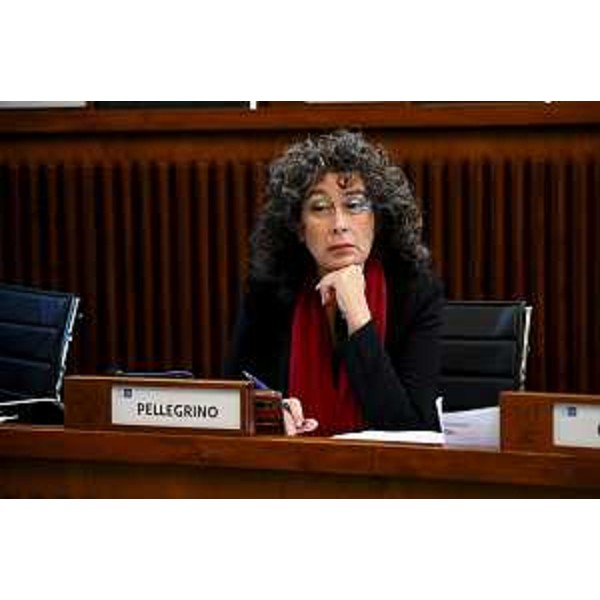 Serena Pellegrino (Avs) - Serena Pellegrino (Avs)