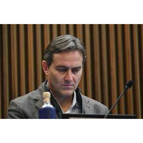 Massimo Moretuzzo (Patto per l'Autonomia-Civica Fvg) - Massimo Moretuzzo (Patto per l'Autonomia-Civica Fvg)