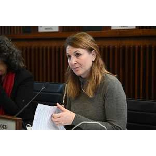 Rosaria Capozzi (M5S) - Rosaria Capozzi (M5S)