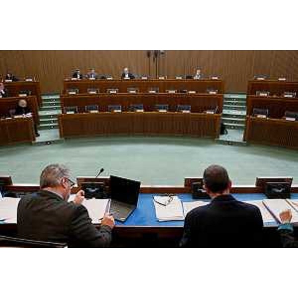 La V Commissione consiliare - La V Commissione consiliare