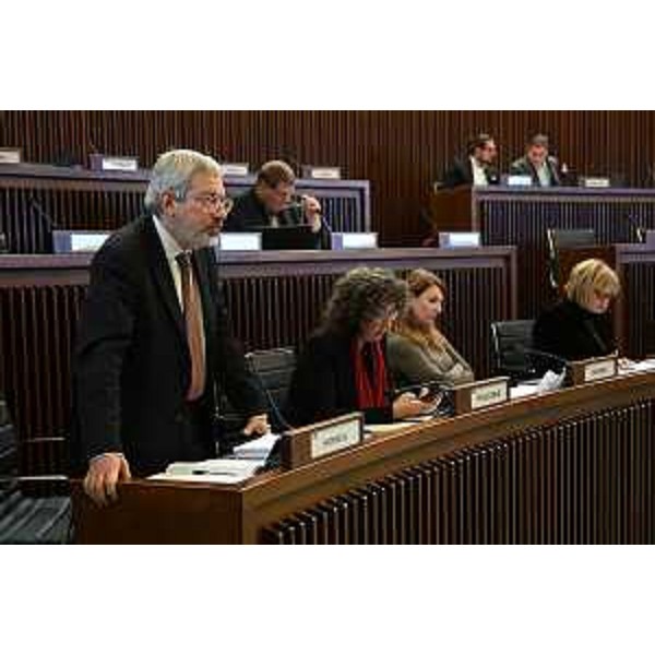 Furio Honsell (Open Sinistra Fvg) - Furio Honsell (Open Sinistra Fvg)