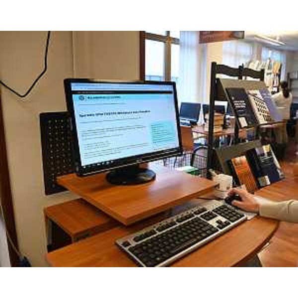 Lo sportello per l'attivazione dello Spid in biblioteca in Consiglio regionale a Trieste - Lo sportello per l'attivazione dello Spid in biblioteca in Consiglio regionale a Trieste