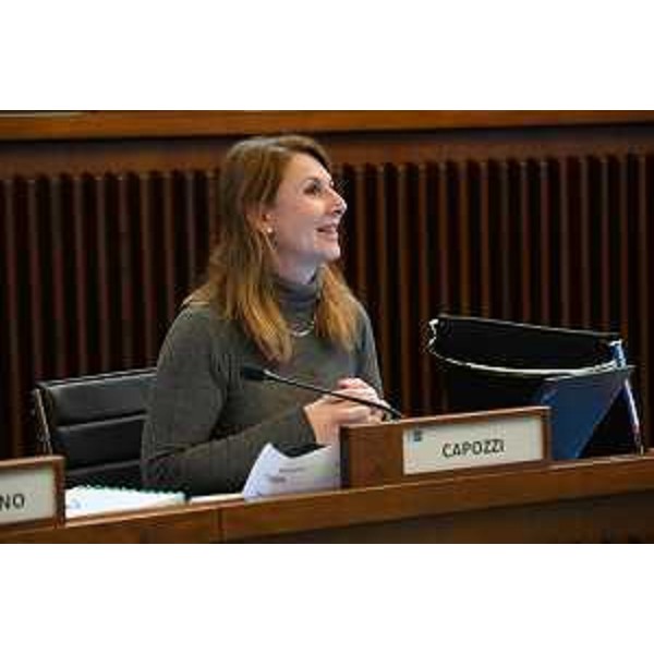 Rosaria Capozzi (M5S) - Rosaria Capozzi (M5S)