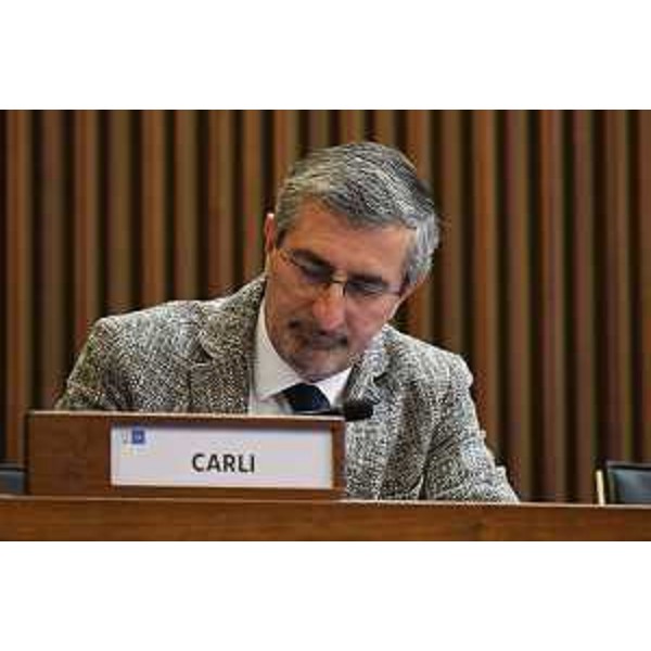 Andrea Carli (Pd) - Andrea Carli (Pd)