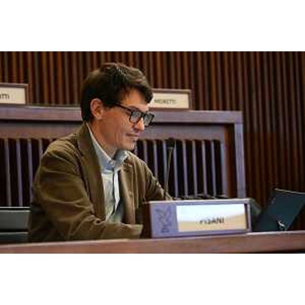 Nicola Conficoni (Pd) - Nicola Conficoni (Pd)