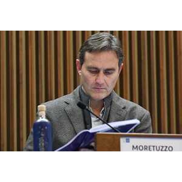 Massimo Moretuzzo (Patto per l'Autonomia-Civica Fvg) - Massimo Moretuzzo (Patto per l'Autonomia-Civica Fvg)