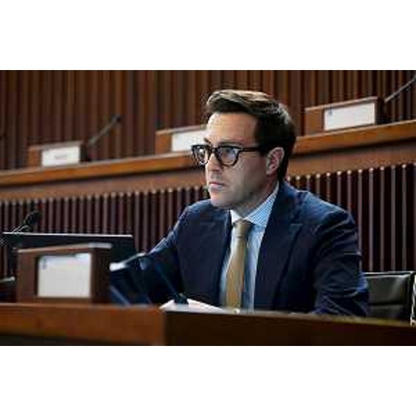 Igor Treleani (Fratelli d'Italia) - Igor Treleani (Fratelli d'Italia)