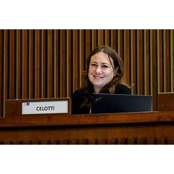 Manuela Celotti (Pd) - Manuela Celotti (Pd)