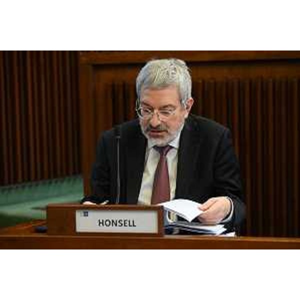 Furio Honsell (Open Sinistra Fvg) - Furio Honsell (Open Sinistra Fvg)